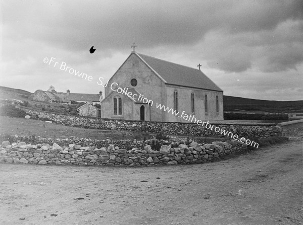 DUNKINEELY CHURCH